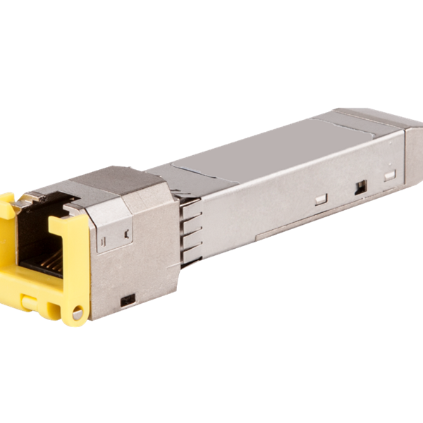 HPE JL563C Aruba 10Gbase-T SFP+ RJ45 30m Cat6A Transceiver